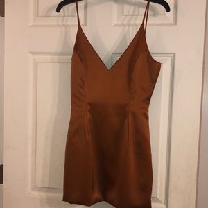 Arianna Cami Dress OOTD
